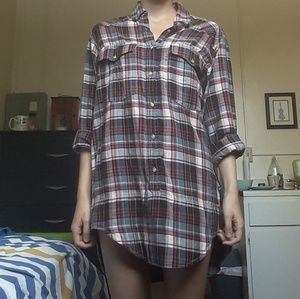 Isabel Marant Etoile Flannel Tunic